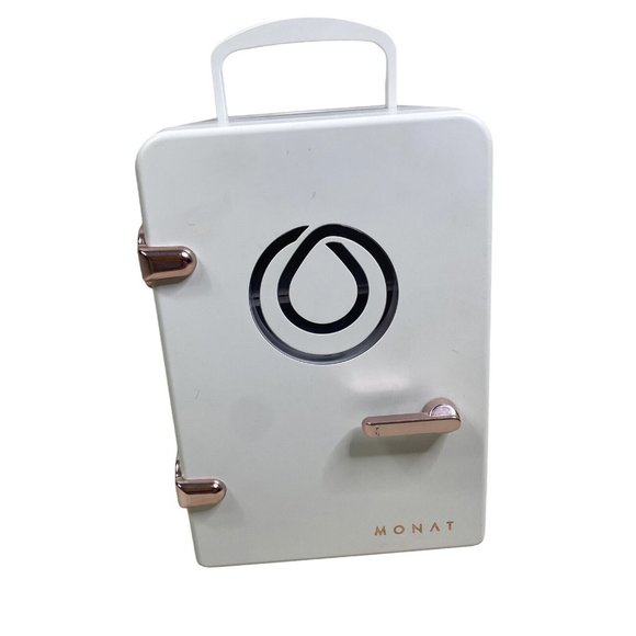 monat Skincare Monat Beauty Keeper Skincare Makeup Fridge With